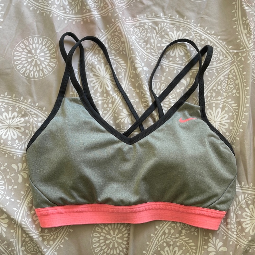 Nike Dri-fit Sports Bra